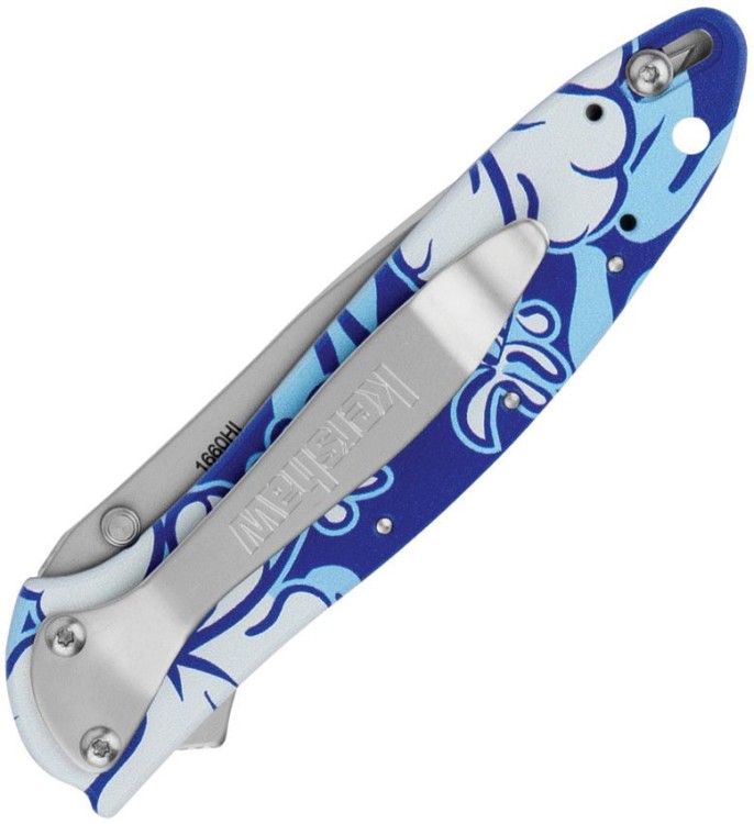 Kershaw Leek |  MagnaCut | Flower