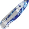 Kershaw Leek | MagnaCut | Flower Kershaw Leek | MagnaCut | Flower