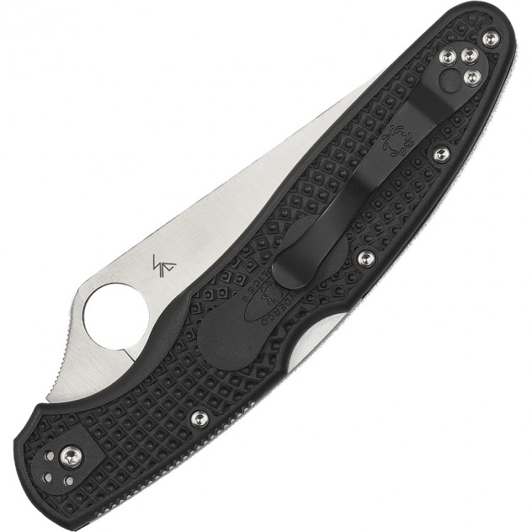 Taschenmesser Spyderco Police 4 Lightweight C07PBK4 Taschenmesser Spyderco Police 4 Lightweight C07PBK4