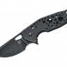 Складной нож Fox Suru Aluminum black FX-526ALB