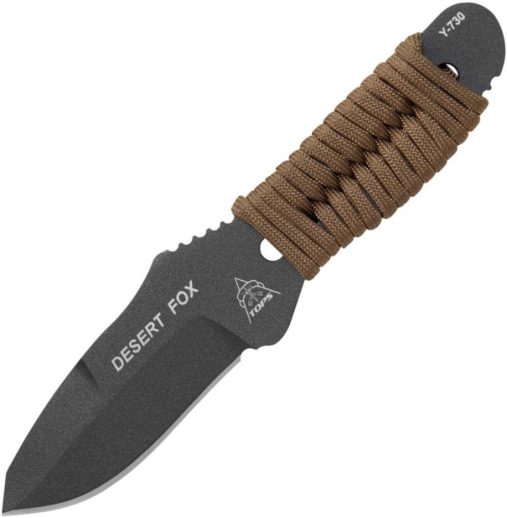 TOPS Desert Fox DFOX01 knife
