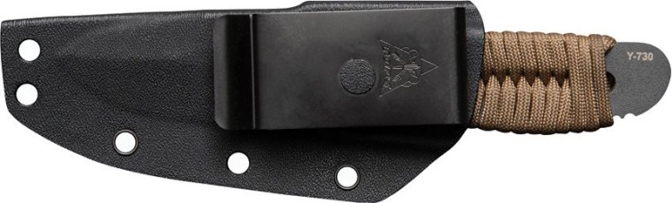 TOPS Desert Fox DFOX01 knife