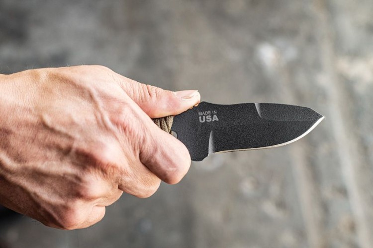 TOPS Desert Fox DFOX01 knife