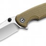 Складной нож CIVIVI Pintail S35VN Satin Olive Micarta C2020B