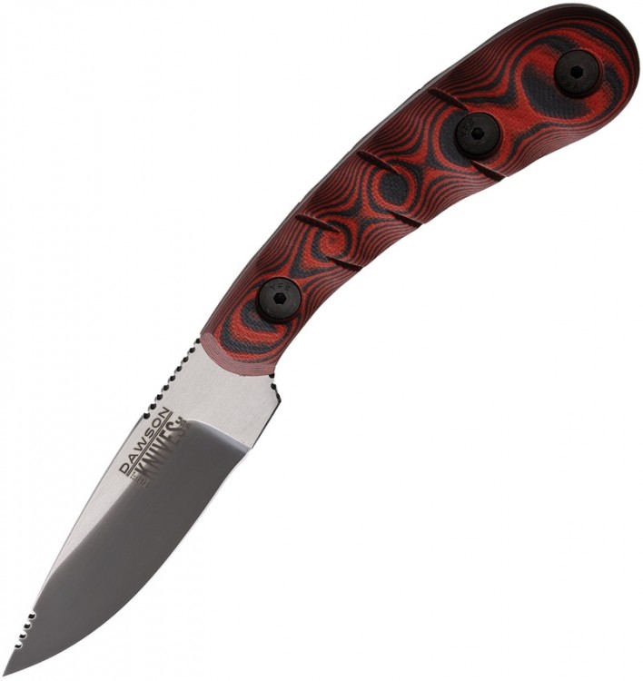 Cuchillo Dawson Knives Serengeti 3V Specter