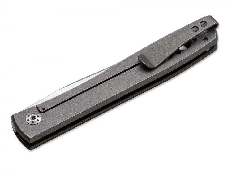 Складной нож Böker Plus Urban Trapper 42 01BO735 Складной нож Böker Plus Urban Trapper 42 01BO735