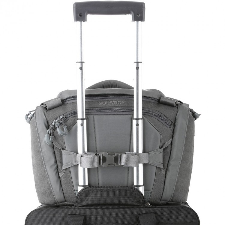 Cuchillo Maxpedition Solstic CCW Camera Bag 13.5L gray STCGRY 