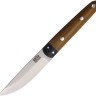Feststehendes Messer Bark River Kwaiken | Fixed Blade Natural