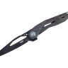 CRKT Nucleus | MagnaCut | Titanium CF | All Black