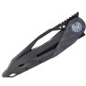 CRKT Nucleus | MagnaCut | Titanium CF | All Black