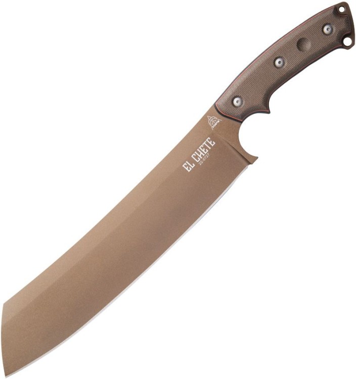 TOPS El Chete Midnight Bronze