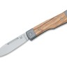 Taschenmesser Fox Knives Barlow M390 Ti | Olive Wood