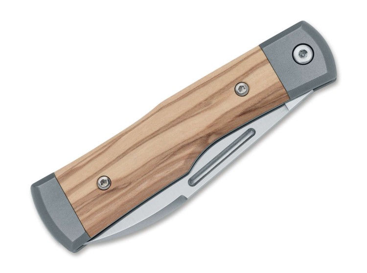 Fox Knives Barlow M390 Ti | Olive Wood Fox Knives Barlow M390 Ti | Olive Wood