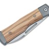Taschenmesser Fox Knives Barlow M390 Ti | Olive Wood