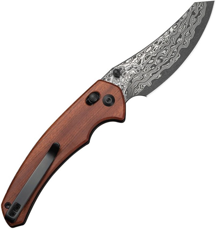 Taschenmesser CIVIVI Sixgill | Brown Wood Taschenmesser CIVIVI Sixgill | Brown Wood