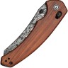 CIVIVI Sixgill | Brown Wood