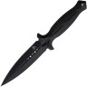 Begg Knives Filoso Dagger | Black