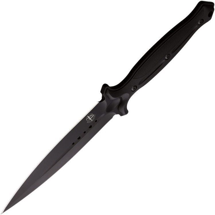 Feststehendes Messer Begg Knives Filoso Dagger | Black Feststehendes Messer Begg Knives Filoso Dagger | Black