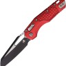 Taschenmesser Microtech MSI | Frag Red