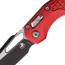 Taschenmesser Microtech MSI | Frag Red