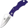 Spyderco Ladybug 3 | Purple