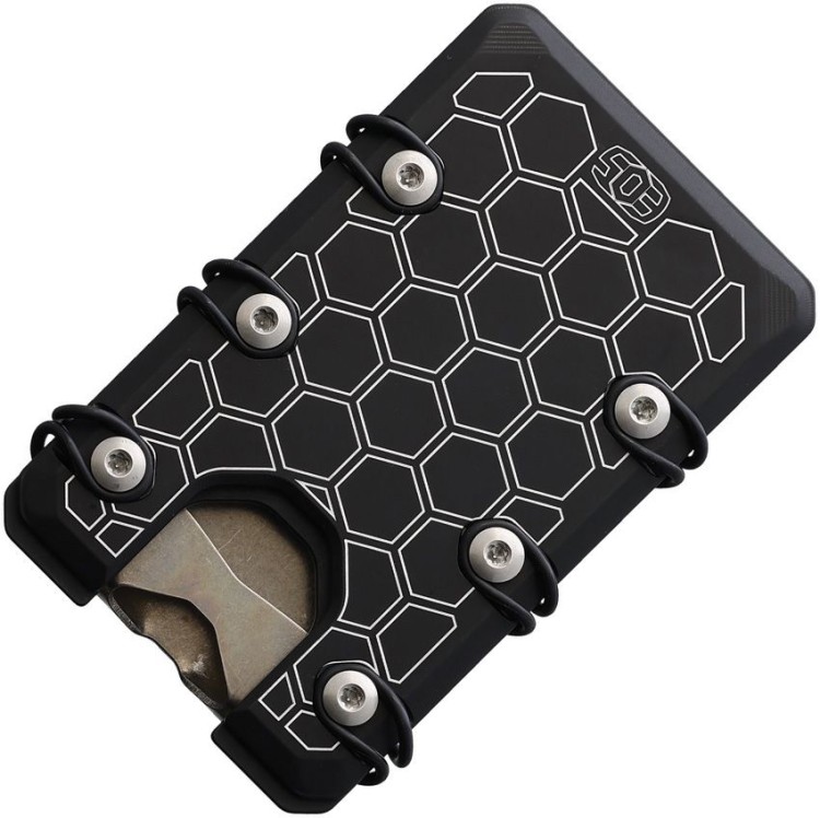 Кошелек EOS Wallet 3.0 Black Series HEX