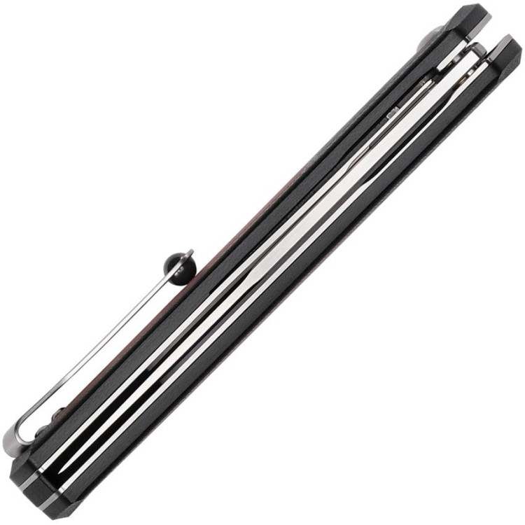 Taschenmesser Begg Knives Gentleman's Kwaiken Black/Red Taschenmesser Begg Knives Gentleman's Kwaiken Black/Red