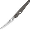 Cuchillo Cuchillo plegable | Navajas Spyderco COBOL | Titanium