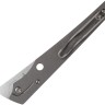 Cuchillo Cuchillo plegable | Navajas Spyderco COBOL | Titanium