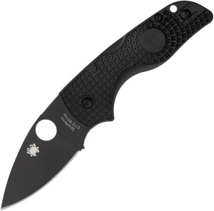 Складной нож Spyderco Lil' Native | Black