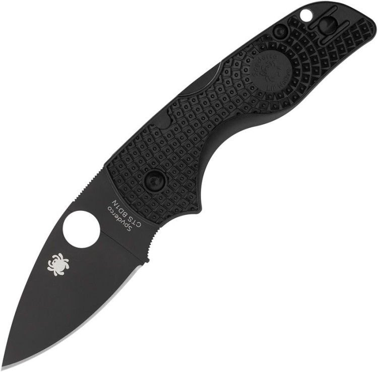 Складной нож Spyderco Lil' Native | Black
