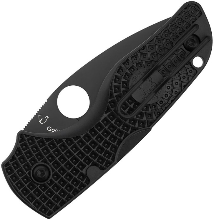 Складной нож Spyderco Lil' Native | Black