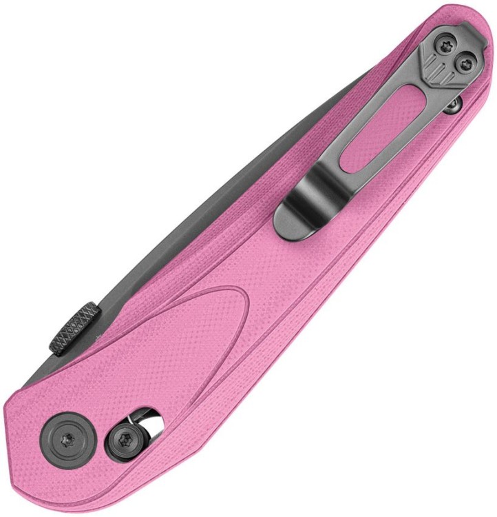 Cuchillo Cuchillo plegable | Navajas Bestech Knives Mothus | Pink