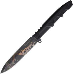 Feststehendes Messer  Extrema Ratio Requiem EVO Dark | MagnaCut | Limited edition of 250