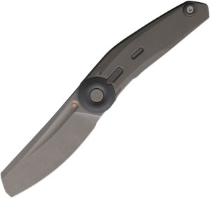 Cuchillo plegable | Navajas Reate Knives VK-CLU | Elmax | Titanium