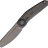Taschenmesser Reate Knives VK-CLU | Elmax | Titanium