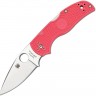Складной нож Spyderco Native 5 pink C41PPN5