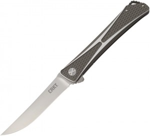 Складной нож CRKT Jumbones Linerlock folding knife CR7532
