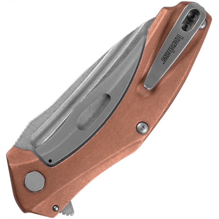 Kershaw Copper Natrix Sub-Framelock folding knife 7007CU Kershaw Copper Natrix Sub-Framelock folding knife 7007CU