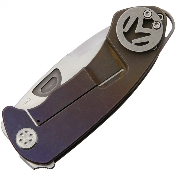 Складной нож Medford Theseus Framelock Fade  Складной нож Medford Theseus Framelock Fade