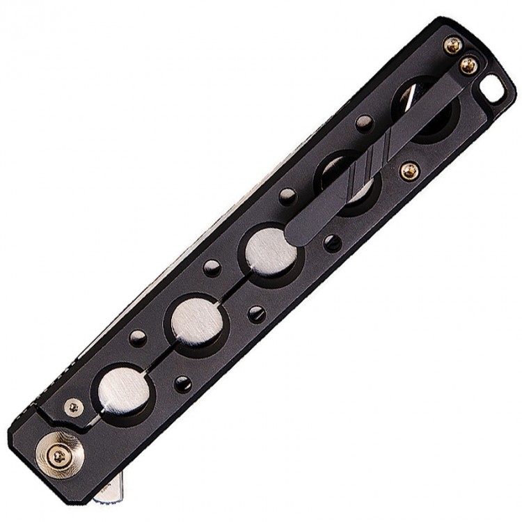 We Knife Miscreant folding knife black 913A We Knife Miscreant folding knife black 913A