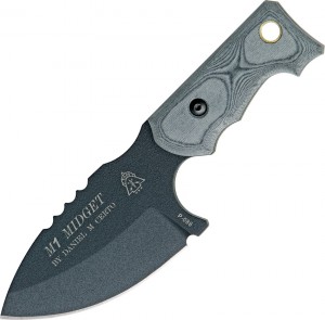 TOPS M1 Midget survival knife M1MGT01