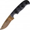 Cuchillo Dawson Knives Deep Notch 3V Arizona Copper 