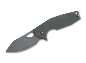 Складной нож Fox Yaru, PVD stone washed FX-527TIPVD