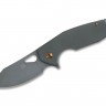 Складной нож Fox Yaru, PVD stone washed FX-527TIPVD
