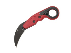 CRKT Provoke Grivory, Red