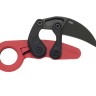 CRKT Provoke Grivory, Red