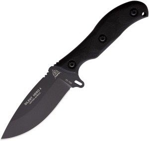 Cuchillo | Navajas TOPS Silent Hero 4