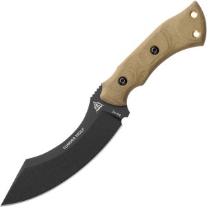 Cuchillo | Navajas TOPS Tundra Wolf | Fixed Blade
