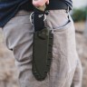 Cuchillo Cuchillo | Navajas TOPS Tundra Wolf | Fixed Blade